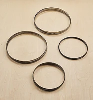 4-Blade Set for Rikon 18" Bandsaw
