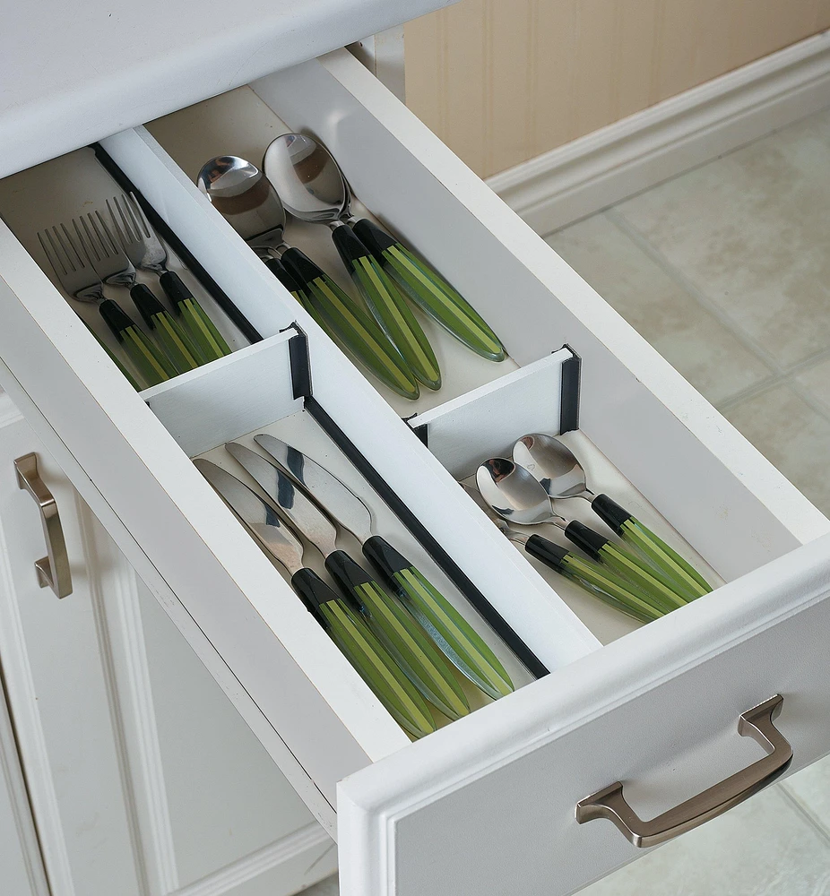 Drawer Divider Extrusions