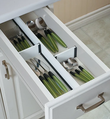 Drawer Divider Extrusions