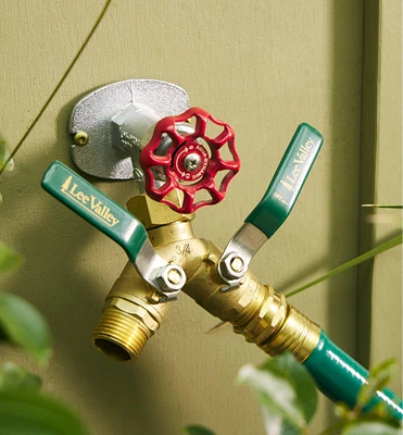 Y Shut-Off Valve