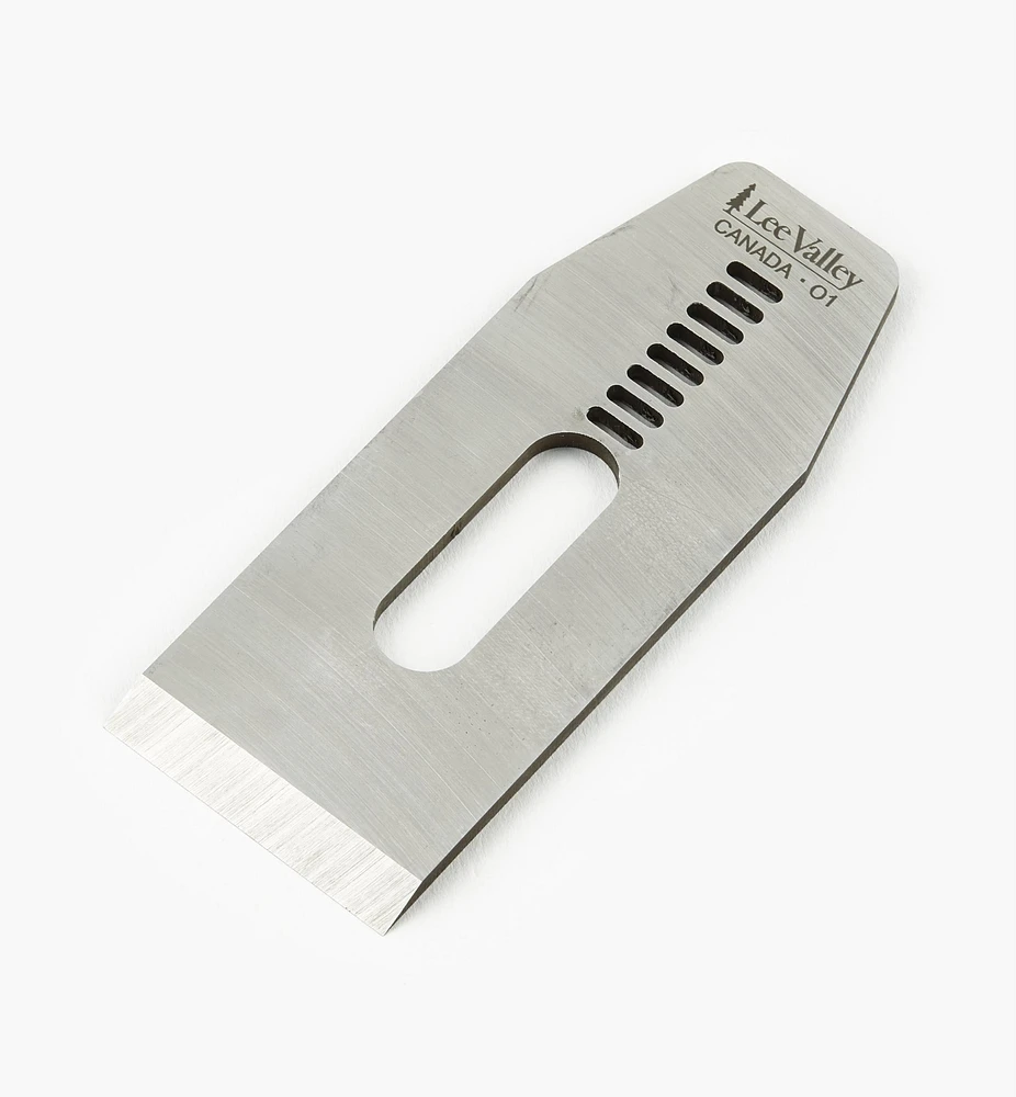 O1 Stanley Block Plane Blades made by Veritas