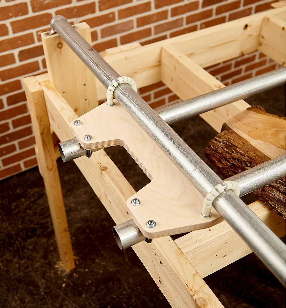 Router Sled Hardware Kit