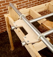 Router Sled Hardware Kit