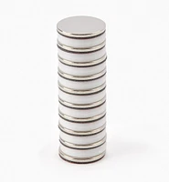Adhesive-Backed Rare-Earth Magnets