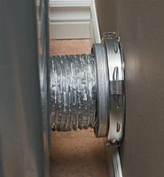 MagVent Dryer Vent Connectors