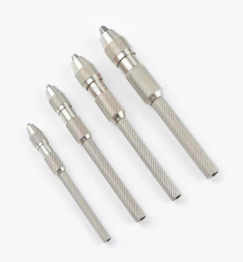 Starrett Pin Vises