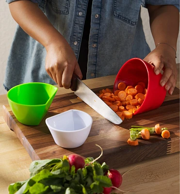 Scoop Measuring Bowls