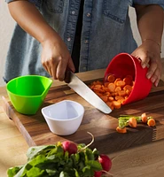 Scoop Measuring Bowls