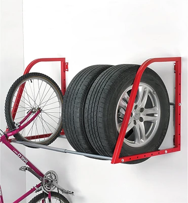 Hyloft Heavy-Duty Tire Rack