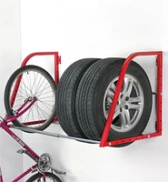 Hyloft Heavy-Duty Tire Rack