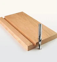 High-Speed Steel Onsrud Spiral Router Bits