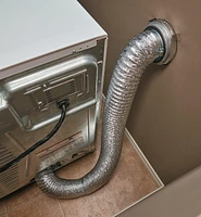 MagVent Dryer Vent Connectors