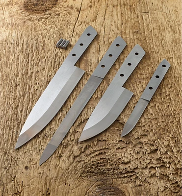 Lames pour couteaux de cuisine Hock