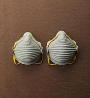 Airwave Adjustable-Strap Disposable Dust Masks