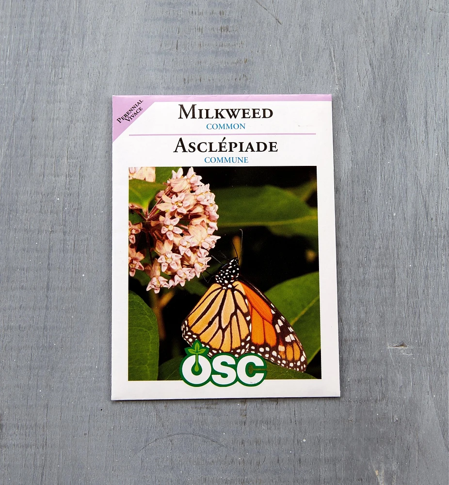 OSC Flower Seed Packets