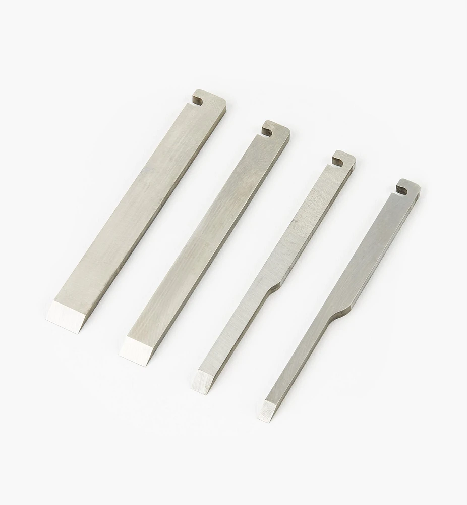 Imperial Standard Blades for Veritas Left-Hand Small Plow Plane