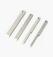 Imperial Standard Blades for Veritas Left-Hand Small Plow Plane