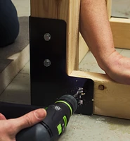 Utility Table Hardware Kit