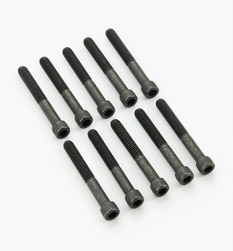 5/16-18 Capscrews for Jigs & Fixtures