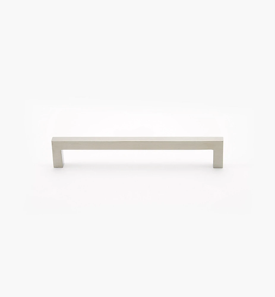 Solid Stainless-Steel Square Handles