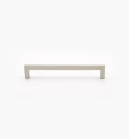 Solid Stainless-Steel Square Handles