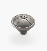 Boutons à rayons