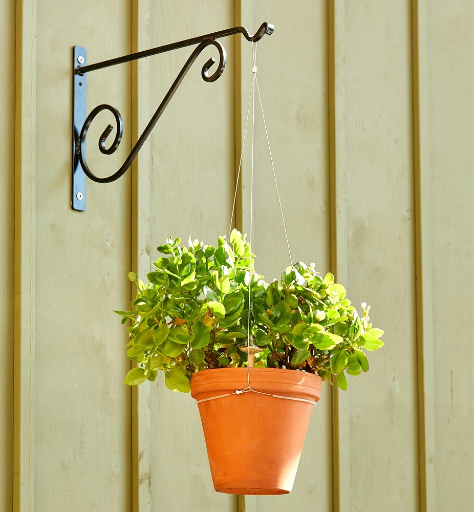Stainless-Steel Adjustable Pot Hanger