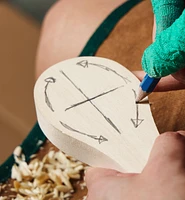 Make It Yourself Spoon Carving Kit