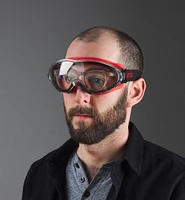 Lunettes de protection contre les produits chimiques