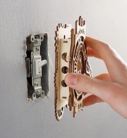 Gears & Lever Light Switch Cover Kit