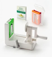 Tabletop Spiralizer