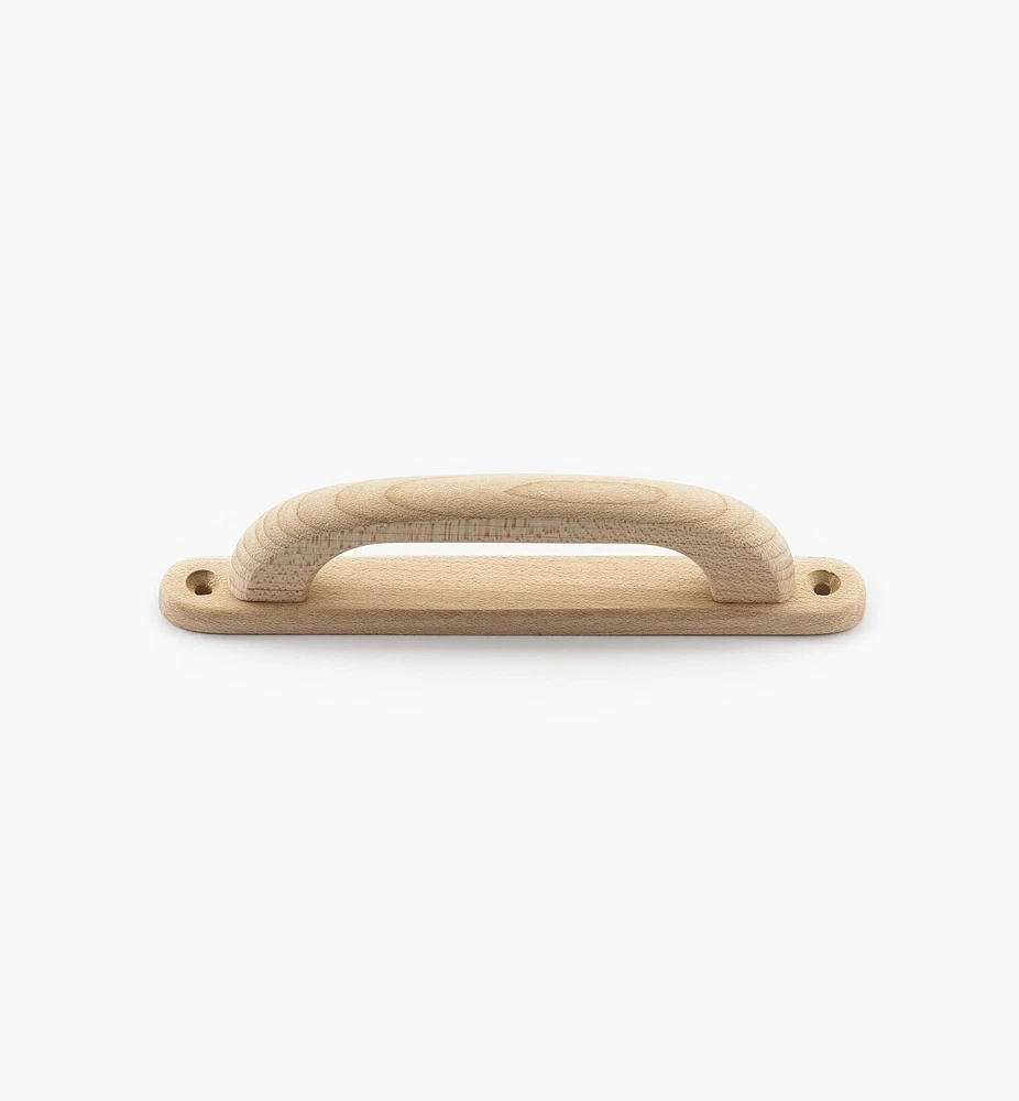 Wooden Plate Pulls