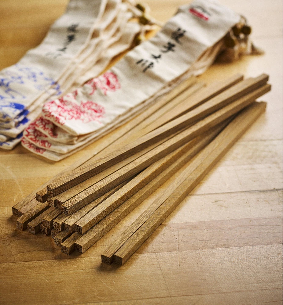 Chopstick Blanks for the Bridge City Master Kit