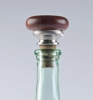 Stainless-Steel Bottle Stopper Components
