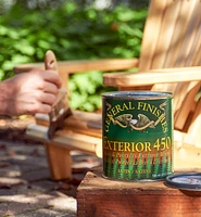 General 450 Water-Based Exterior Varnish