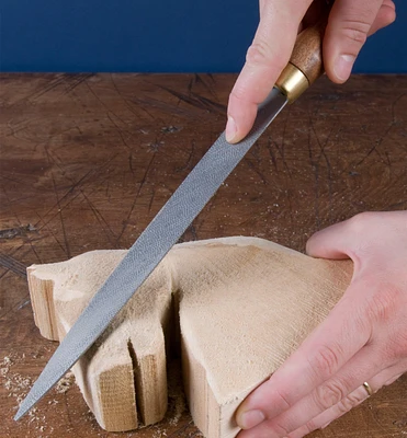 Auriou Cabinetmaker's Rasps