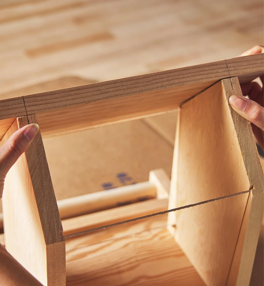 Make It Yourself Bird Feeder Kit
