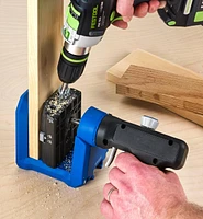 Ensemble de perçage à angle Kreg 520 Pro