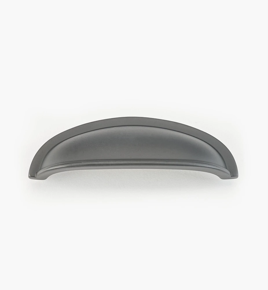 Cast Brass Shell Pull