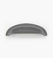 Cast Brass Shell Pull
