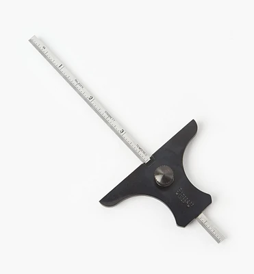 Starrett Depth/Angle Gauges