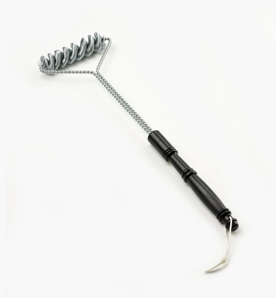 Bristle-Free Barbecue Brush
