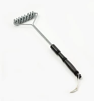 Bristle-Free Barbecue Brush