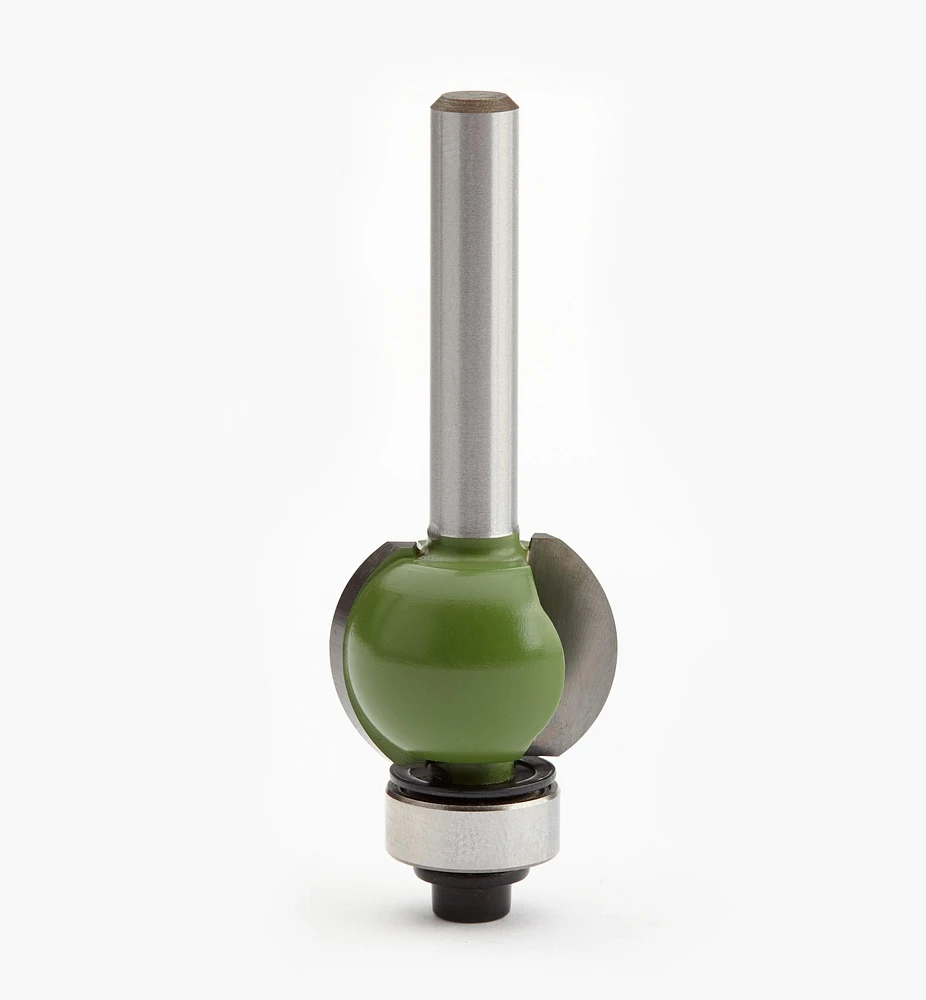Internal Bullnose Bits – Half Radius