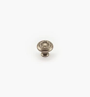 Inspirations Twist Motif Rope Knobs