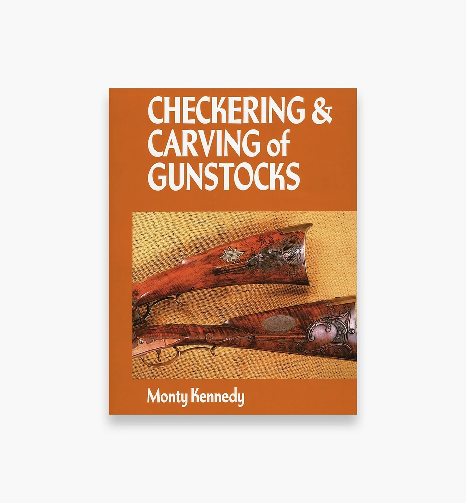 Checkering & Carving of Gunstocks