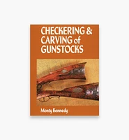Checkering & Carving of Gunstocks