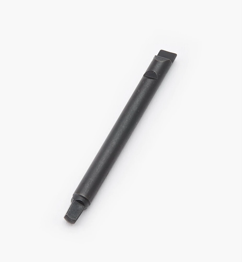 Recess Screwdriver Bits