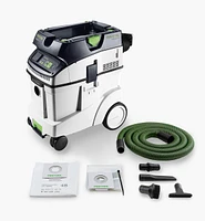 Festool CT 48 EI AC HEPA Cleantec AutoClean Dust Extractor