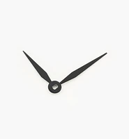 Aiguilles d’horloge de 1 7/8 po